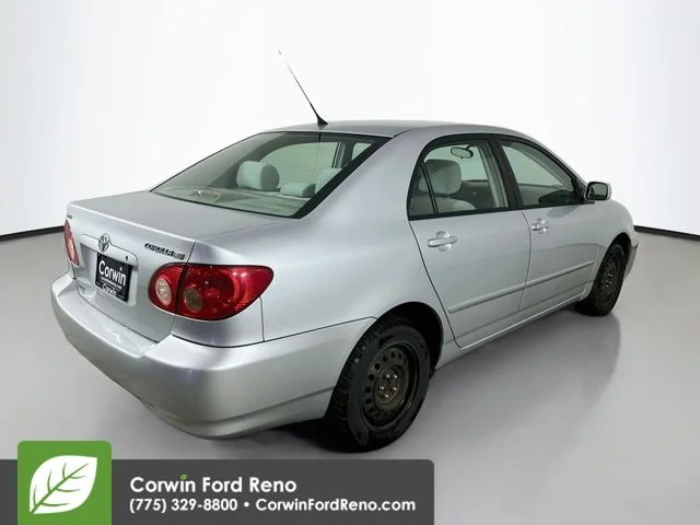 Used 2007 Silver Streak Mica Toyota LE image 8
