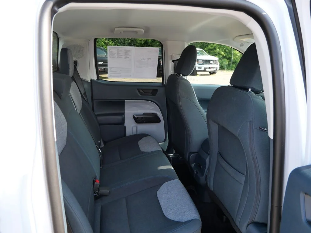 Certified Used 2026 White Ford XLT image 11