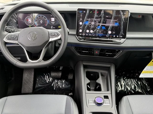 New 2026 White Volkswagen 2.0T SE image 8