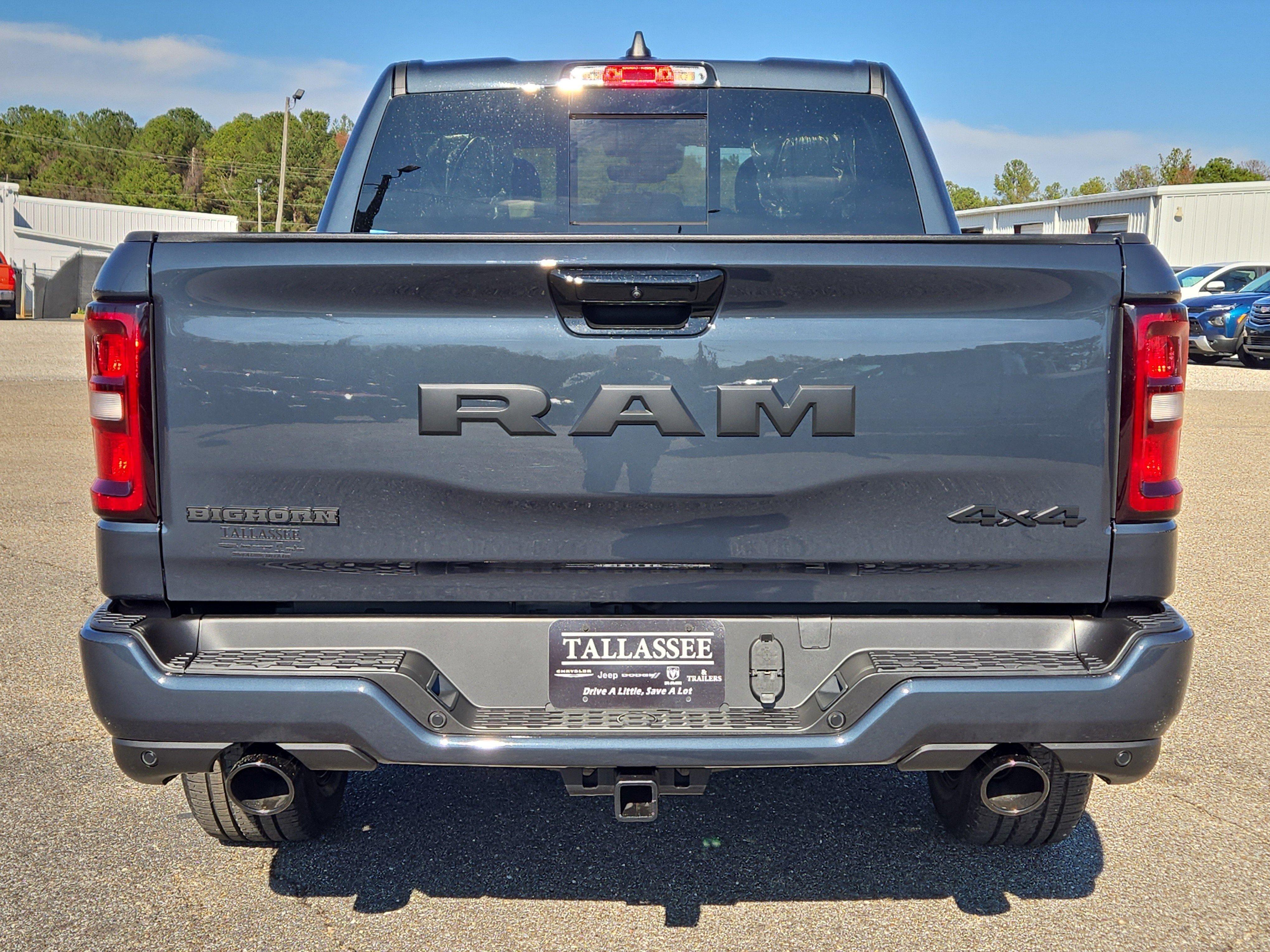New 2026 Blue Ram Big Horn image 7