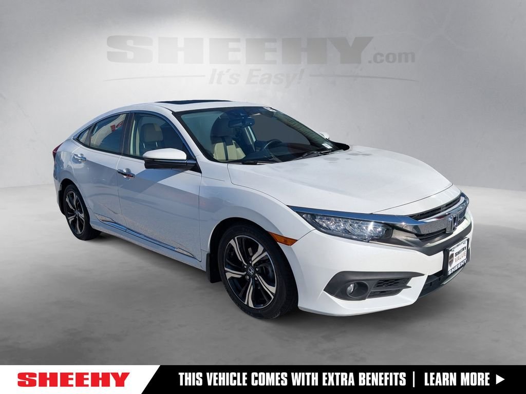 2018 Honda Civic Touring