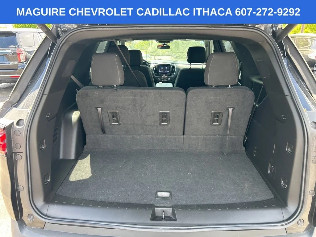 Used 2022 Black Chevrolet LT image 9