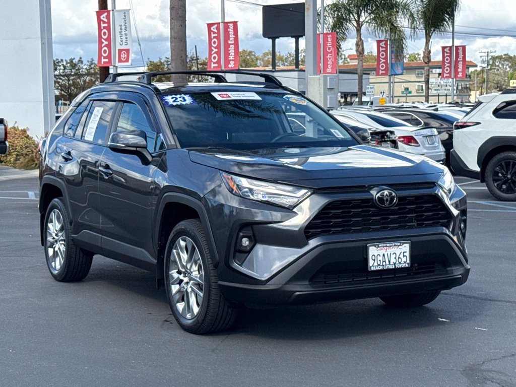 2023 Toyota RAV4