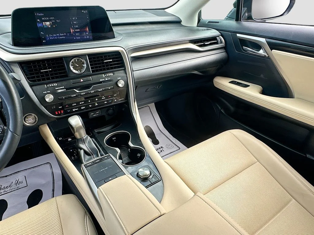 Used 2021 Green Lexus 350 image 21