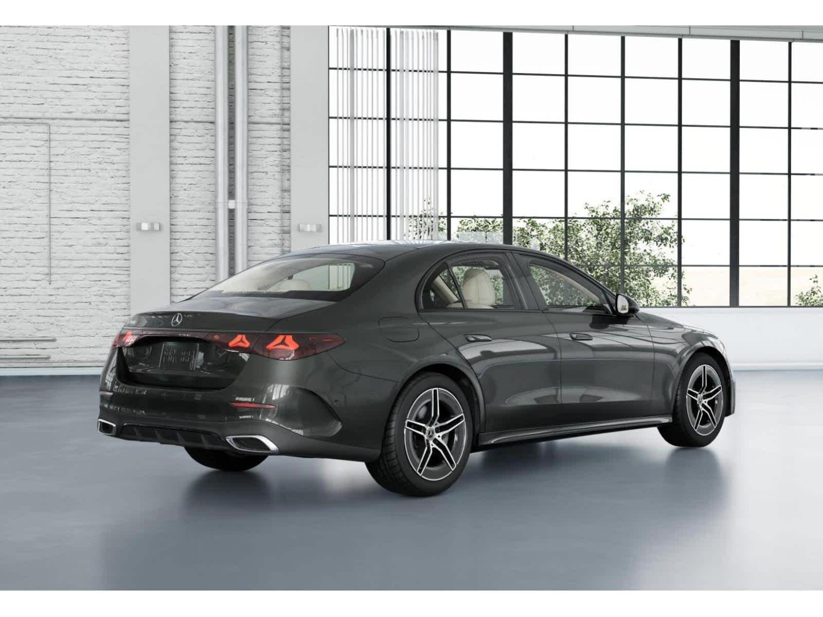 New 2027 Graphite Grey Metallic Mercedes-Benz E 350 image 20
