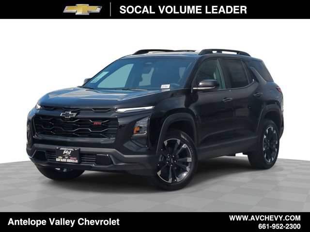 2026 Chevrolet Equinox