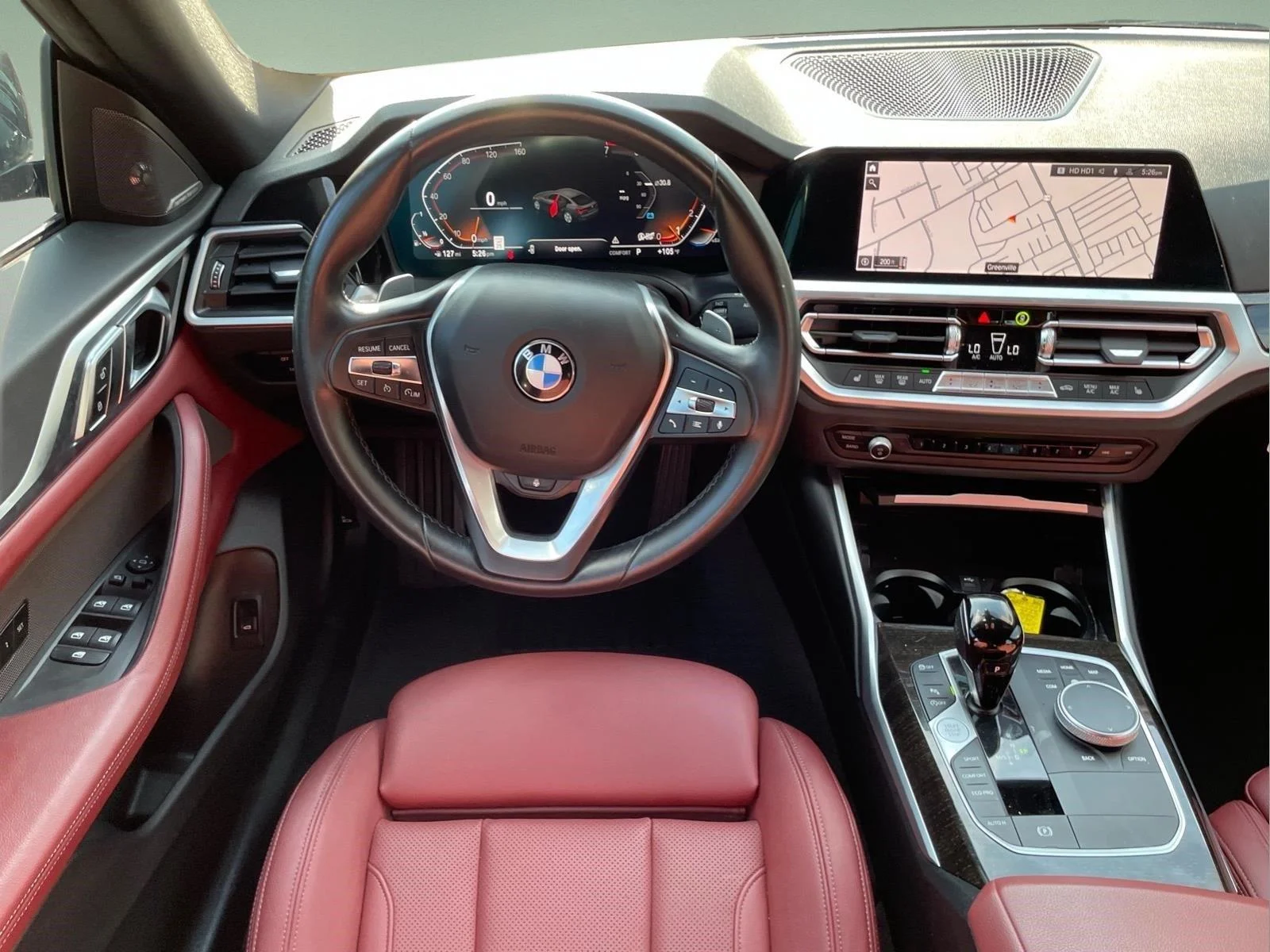 Used 2023 Jet Black BMW 430i image 24