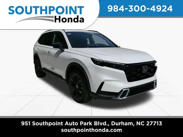 2026 Honda CR-V Sport Touring