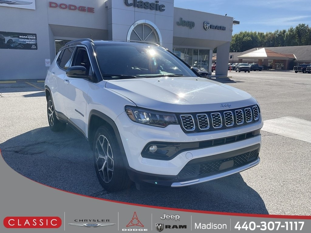 2024 Jeep Compass Limited