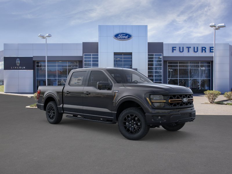 New 2026 Agate Black Metallic Ford Tremor® image 32