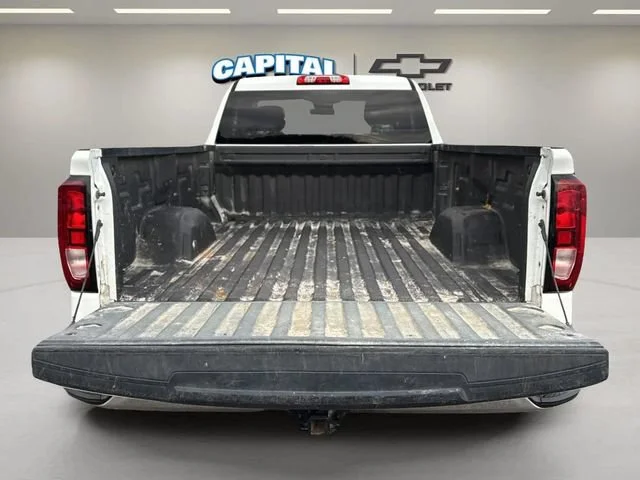 Used 2023 Summit White GMC Pro image 30