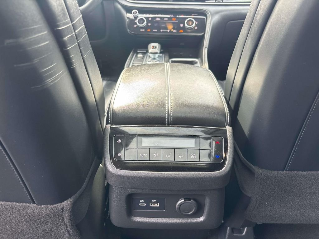 Certified Used 2023 Gray INFINITI LUXE image 14