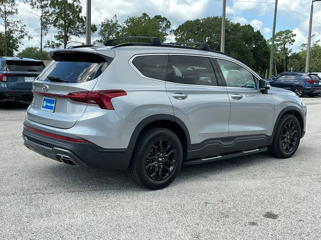 Used 2022 Silver Hyundai XRT image 8