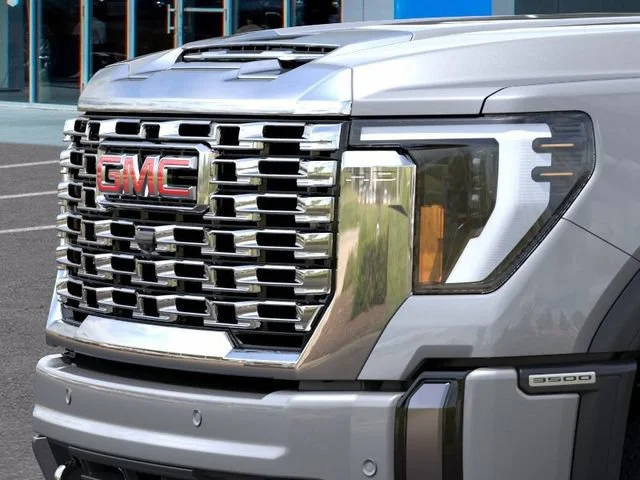 New 2026 Sterling Metallic GMC Denali image 13