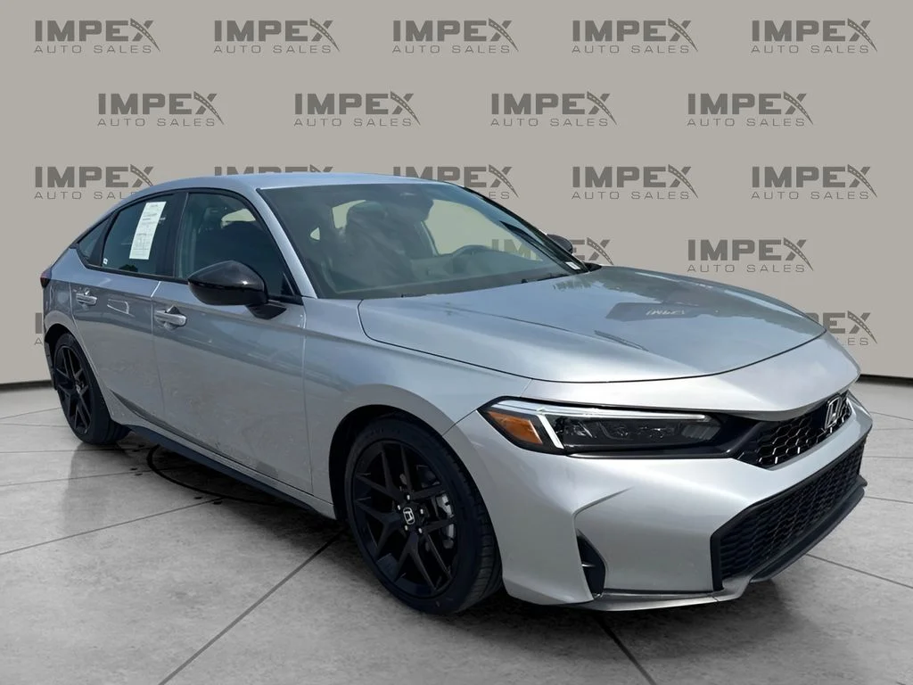 Used 2026 Silver Honda Sport image 4