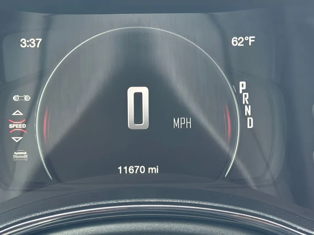 Used 2026 Black Dodge GT image 19