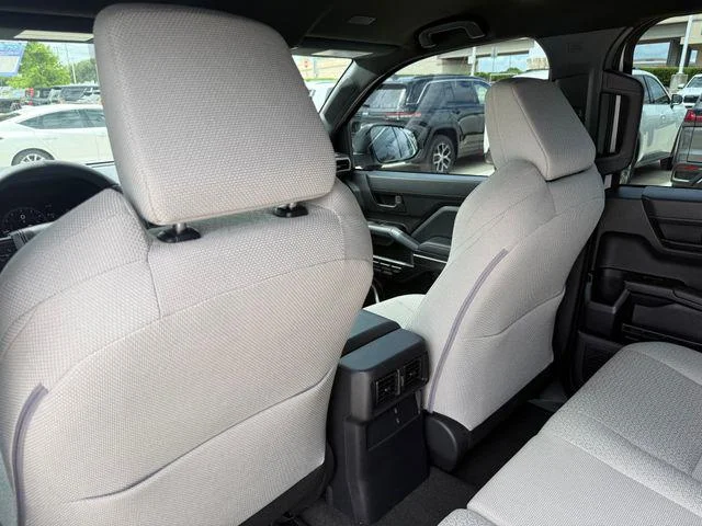 Certified Used 2026 White Toyota SR5 image 78