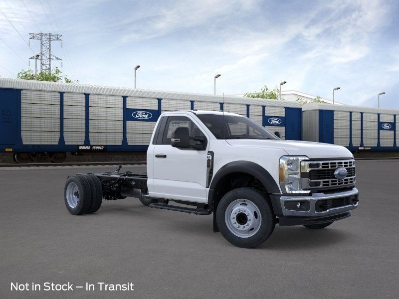 2026 Ford F-450 XL Regular Cab 169-In DRW's photo