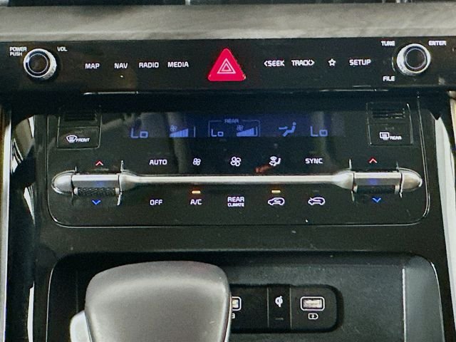 Used 2024 Gray Kia EX image 17