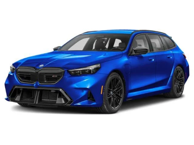 2026 BMW M5 M5 Touring's photo