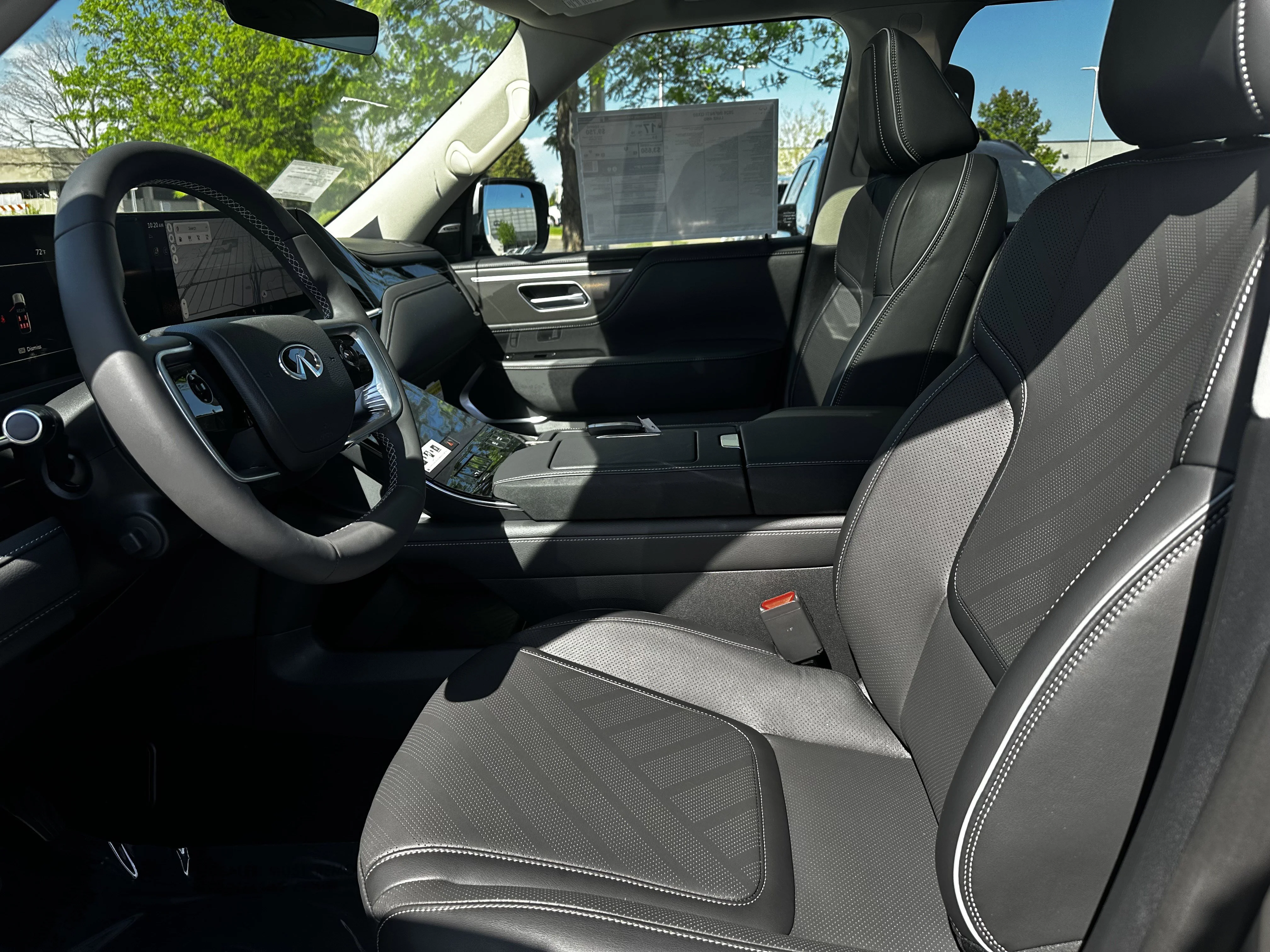 New 2026 DYNAMIC METAL INFINITI Luxe 4WD image 16
