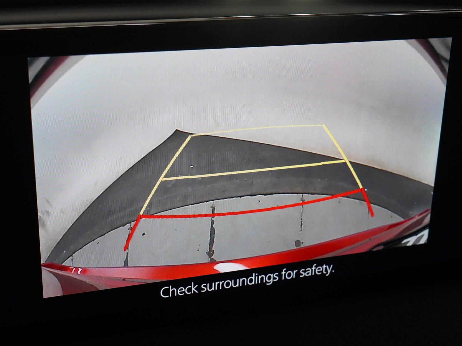 Used 2025 Red Crystal Mazda 2.5 S Preferred Package image 22