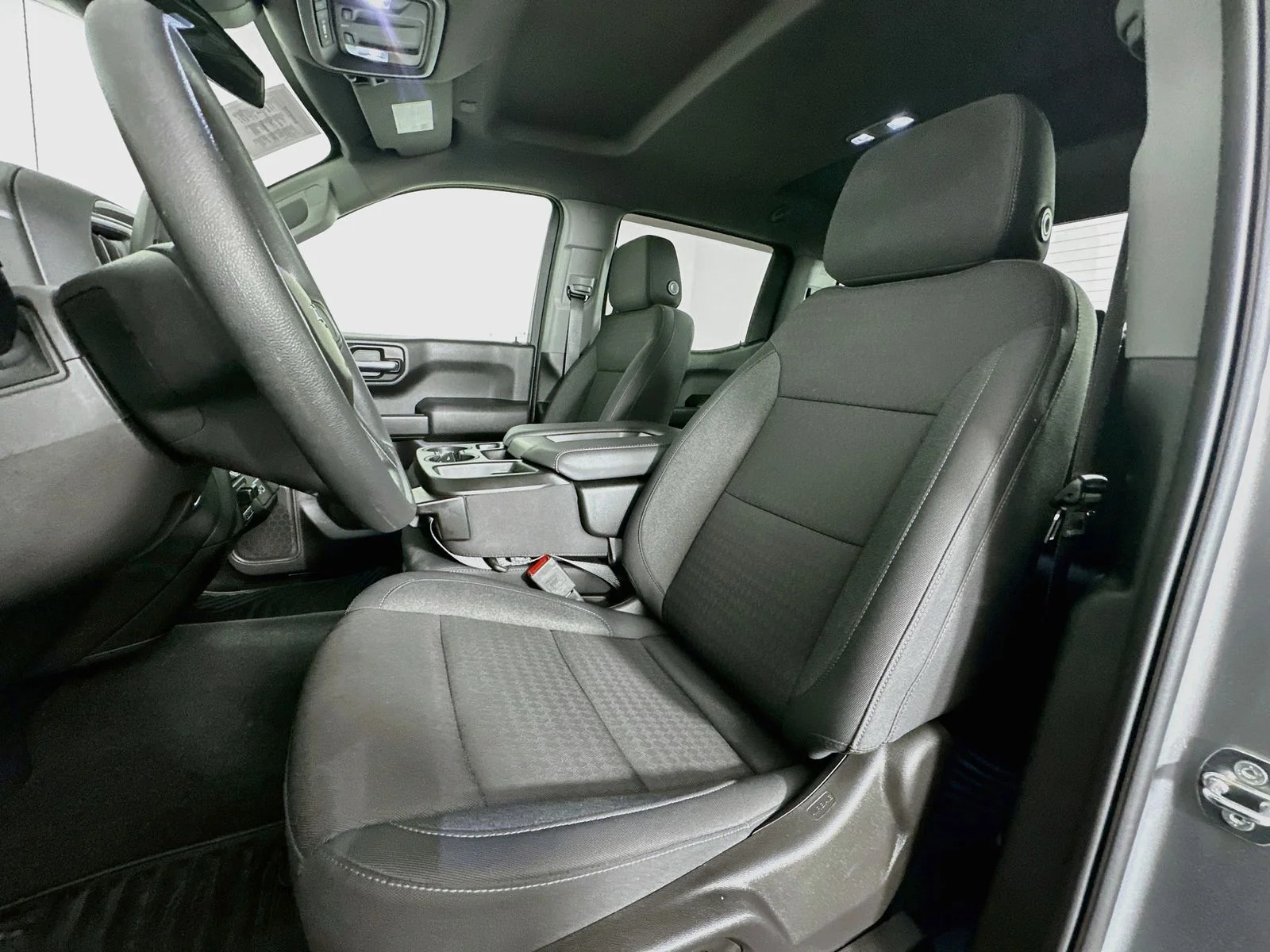 Used 2024 Sterling Gray Metallic Chevrolet Custom Trail Boss image 21