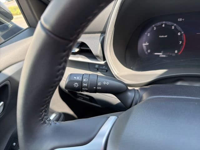 Used 2025 Gray Toyota XSE image 37