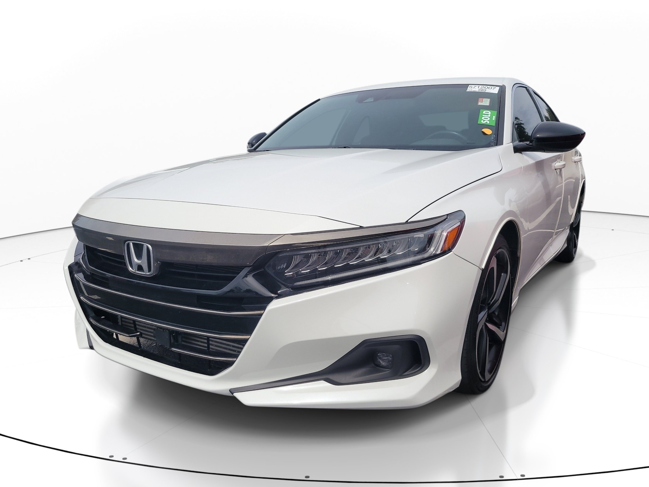 Used 2022  Honda Sport image 3