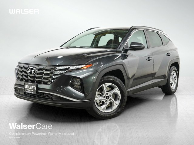 2024 Hyundai Tucson SEL AWD *Ltd Avail*
