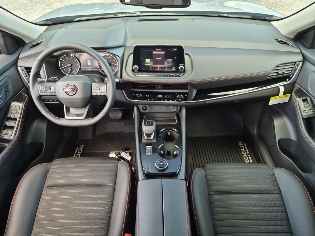 New 2026 Boulder Gray Pearl Nissan Rock Creek® image 27
