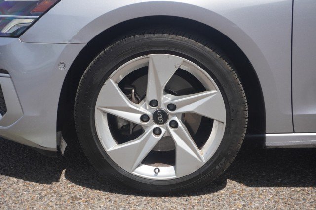 Used 2024 WHITE, Audi Premium image 13