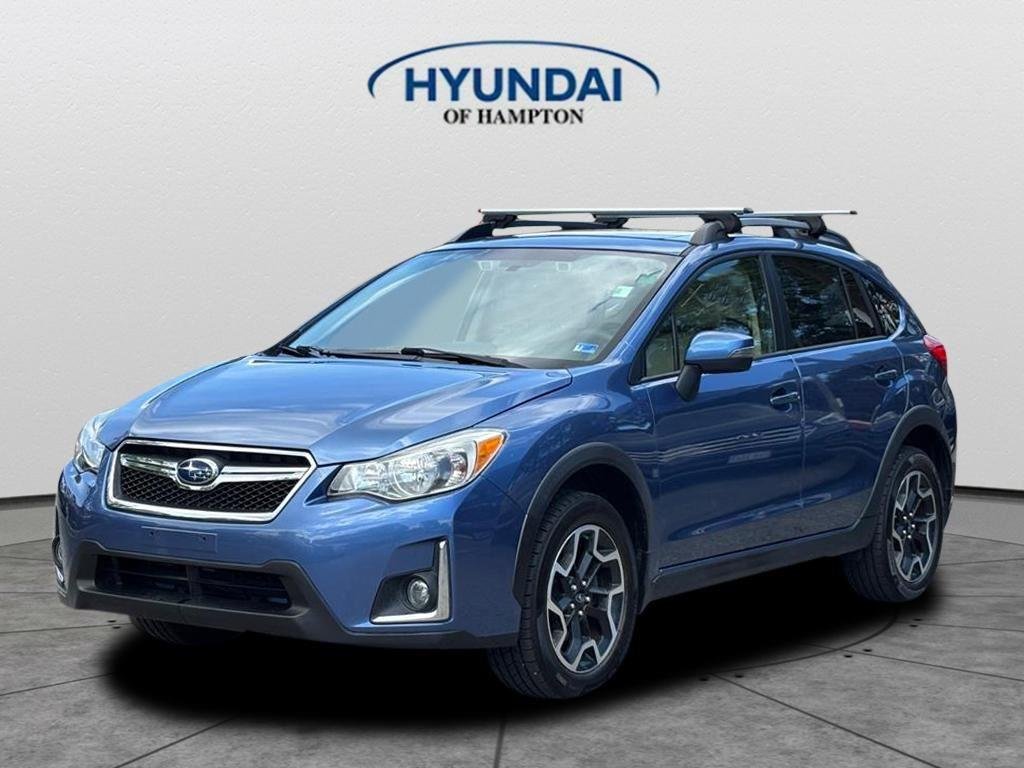 2016 Subaru Crosstrek Limited