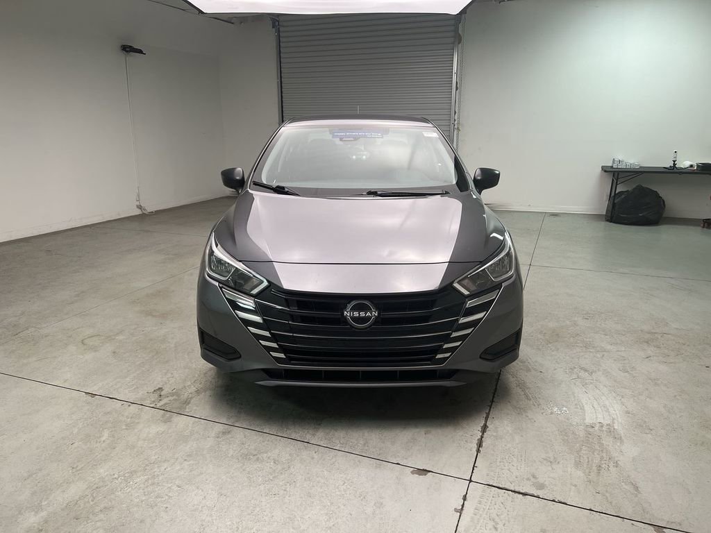 Used 2024 Gun Metallic Nissan S image 3