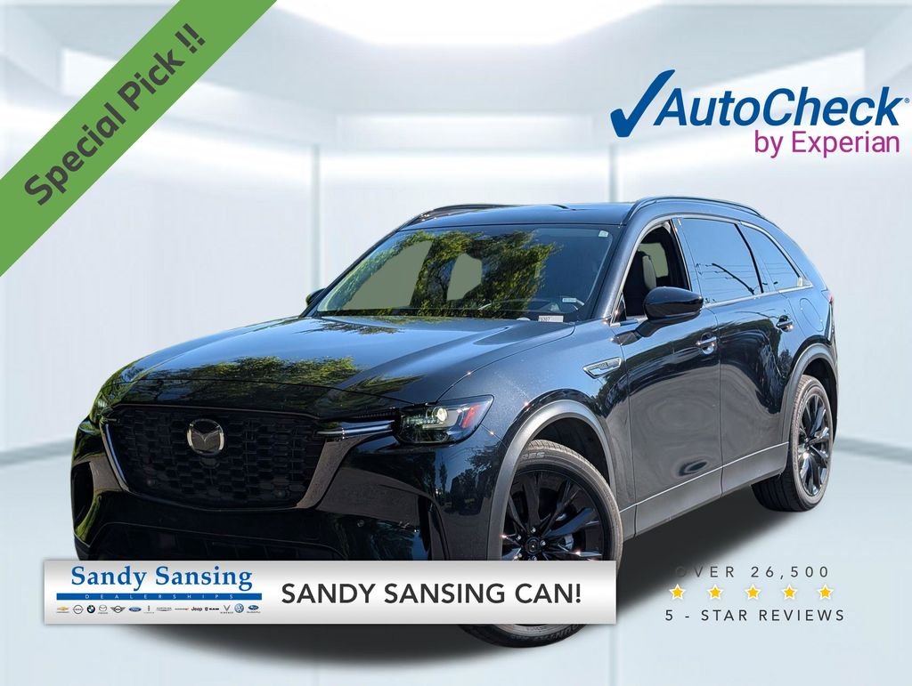 Used 2026 Black Mazda 3.3 Turbo Premium image 1