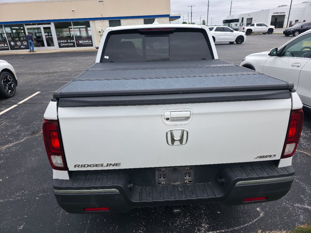 Used 2020 Platinum White Pearl Honda RTL-E image 3