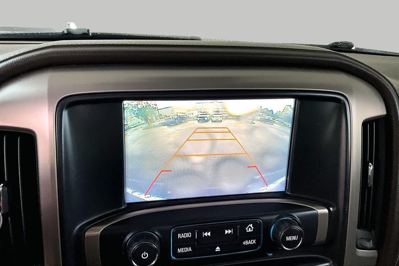 Used 2017 Onyx Black GMC Denali image 29