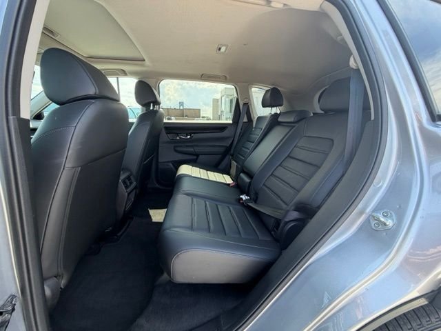 Used 2023 Gray Honda EX-L image 12