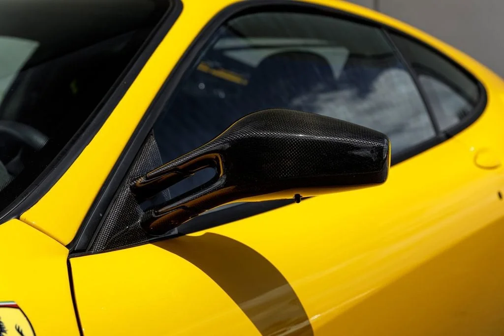 Used 2008 Giallo Modena Ferrari Scuderia image 46