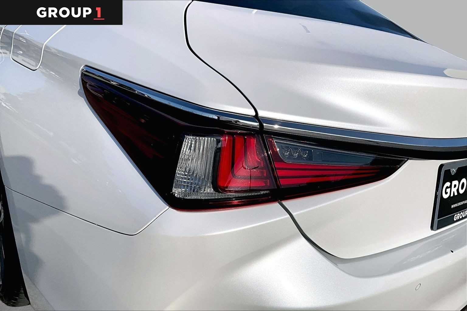 Certified Used 2024 Eminent White Pearl Lexus  image 26