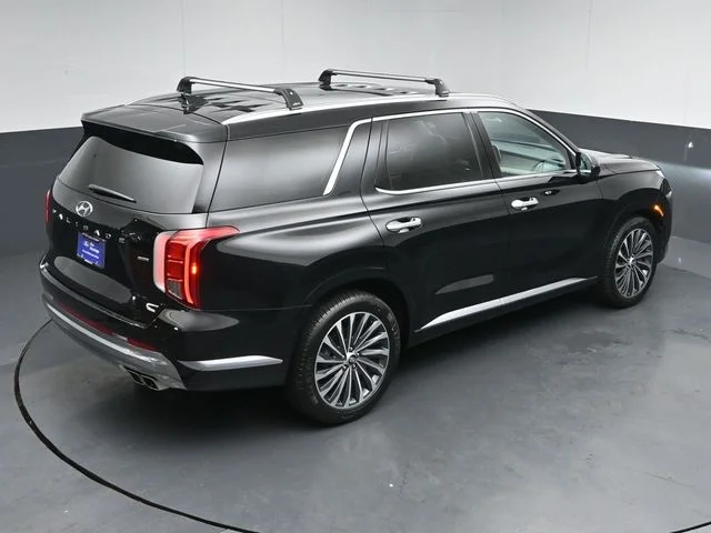 Certified Used 2025 Abyss Black Pearl Hyundai Calligraphy image 50