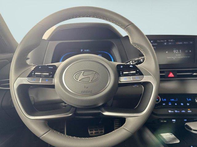 New 2026 Gray Hyundai SEL Sport image 23