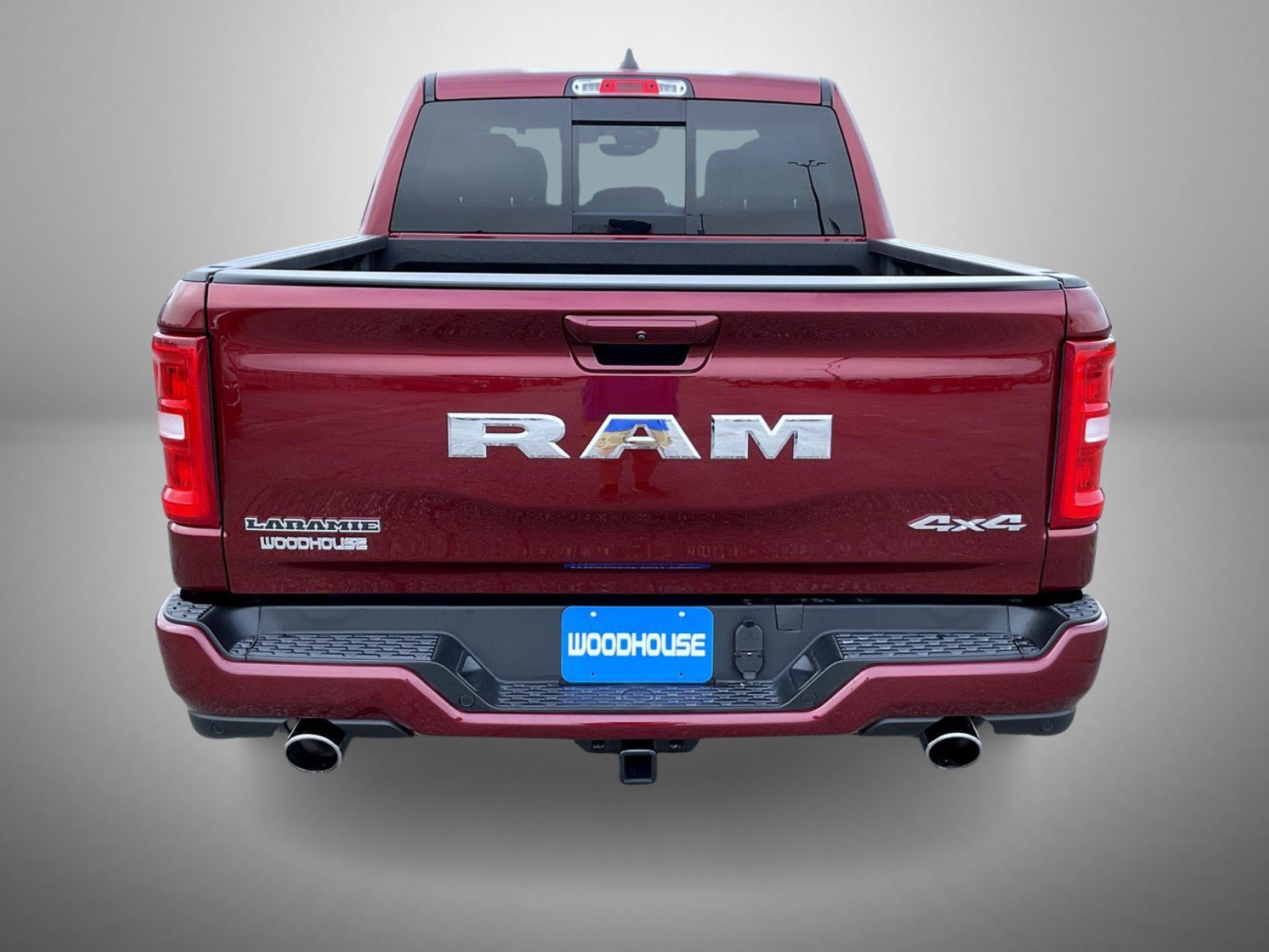 Used 2025 Red Ram Laramie image 6