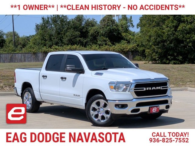 2023 Ram 1500 Big Horn/Lone Star