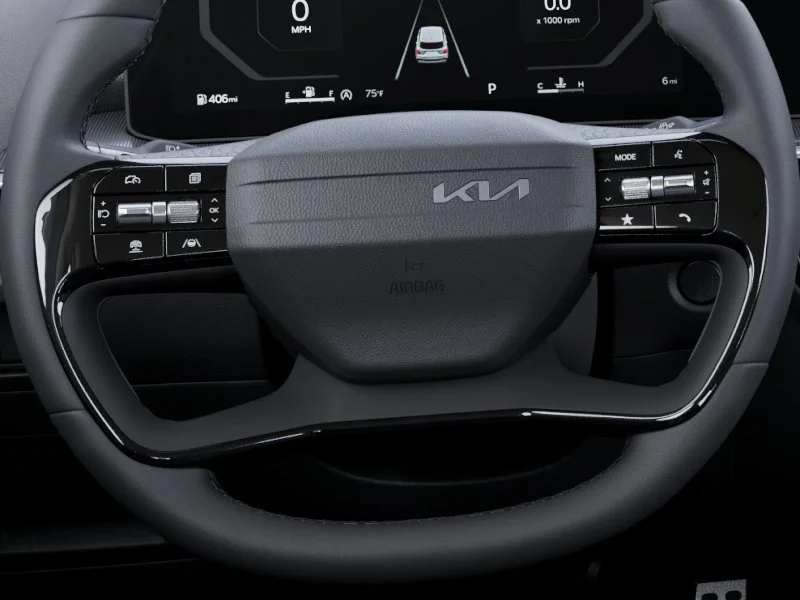 New 2026 Wolf Gray Kia SX image 22