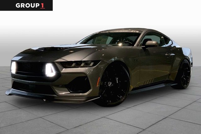 New 2025 Ford Mustang GT Premium GT PERFORMANCE PACKAGE