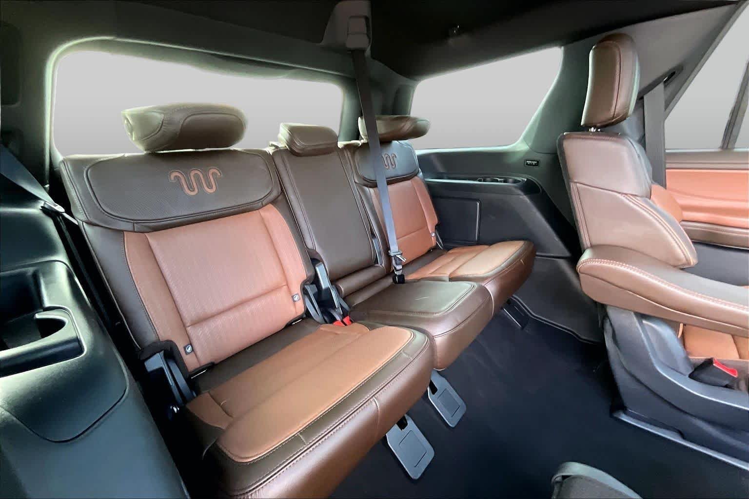 Used 2026 Agate Black Metallic Ford King Ranch image 19