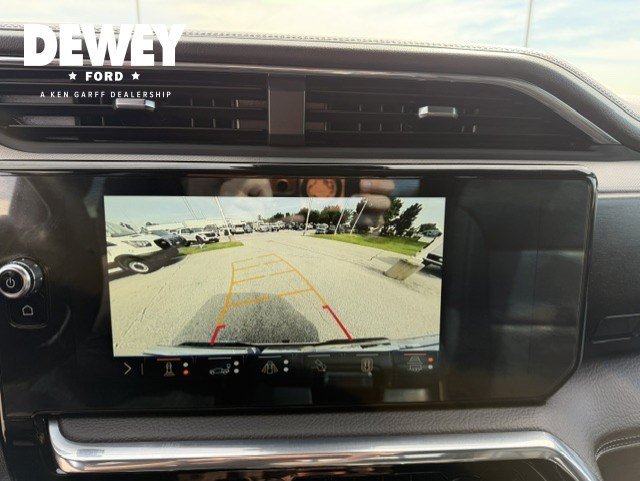 Certified Used 2025 White Frost Tri-Coat GMC Denali image 28