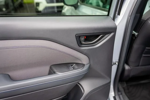 New 2026 Ice Silver Metallic Subaru Premium Hybrid image 25