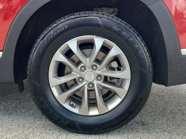 Used 2020 Red Hyundai SEL image 8